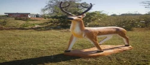 FRP Reindeer - Image 1