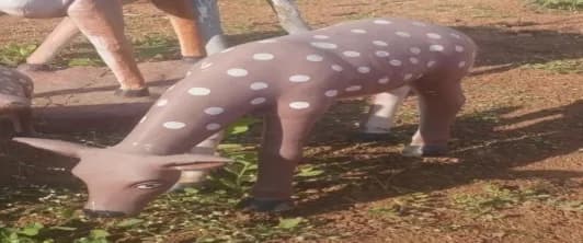 FRP Small Deer - Image 1