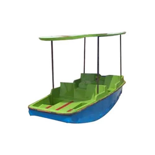 FRP Car Model Boat - Image 1