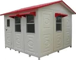 FRP Shelter Cabin - Image 1