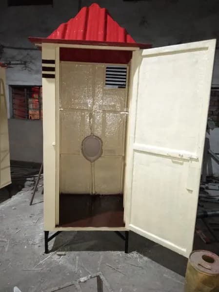 FRP Urinal Compact - Image 1