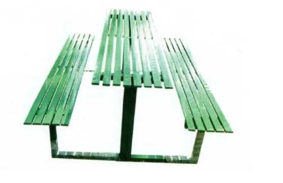 Picnic Bench - Image 1