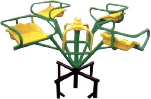 Chair Model MGR - Image 1