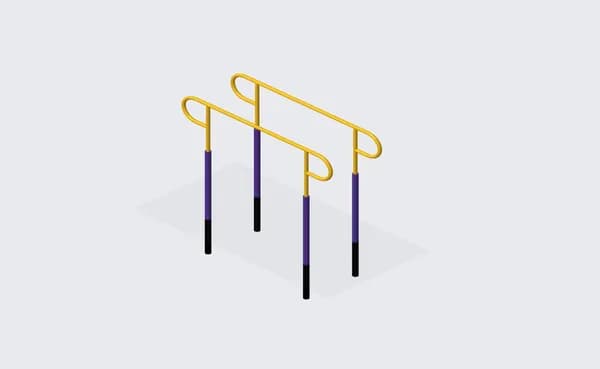 Parallel Bar - Image 1