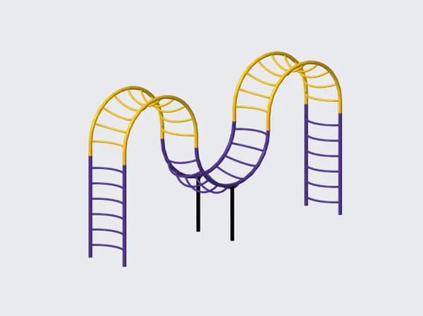Snake Climber Gym - Image 1