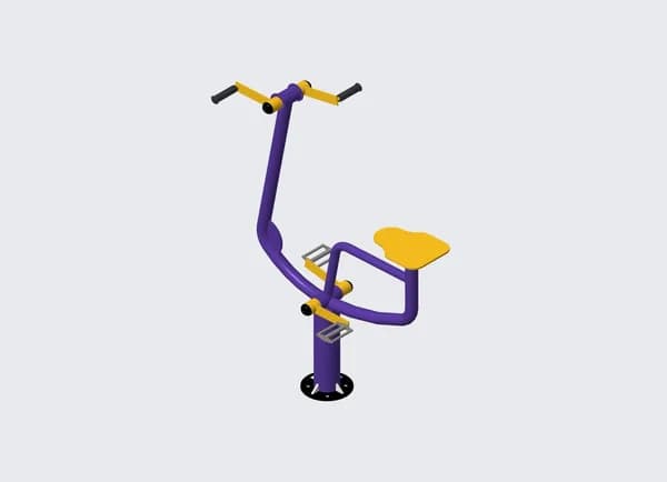 Arm & Paddle Bike - Image 1