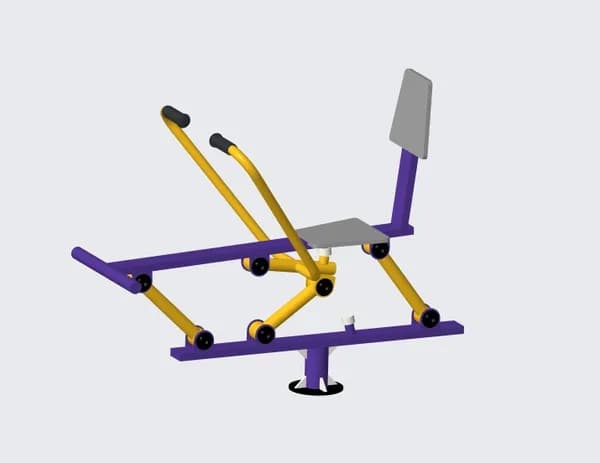 Rower - Image 1