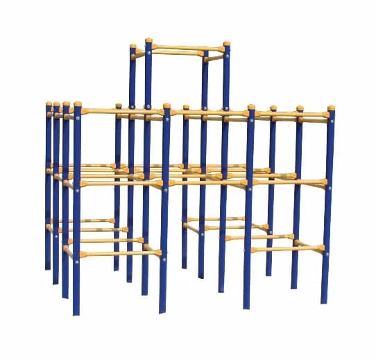 Jungle Jim Gym - Image 1