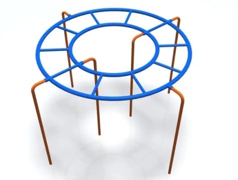 Trapeze Climber - Image 1