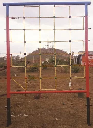 Classic Rope Wall - Image 1