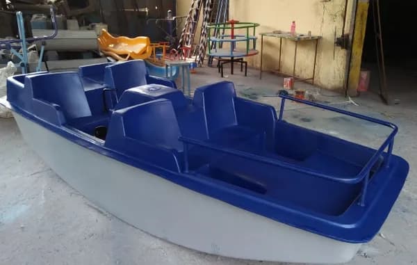 FRP Boat