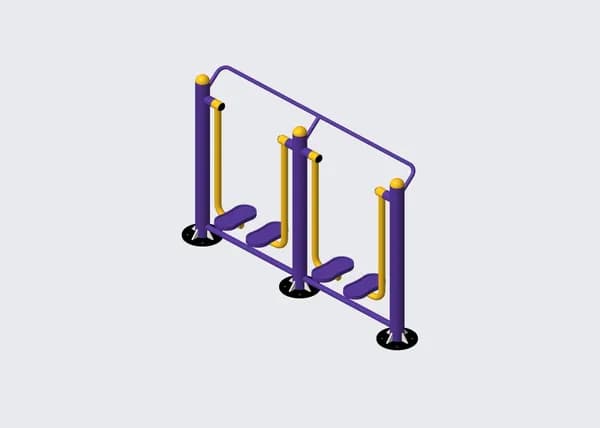 Double Air Walker - Image 1