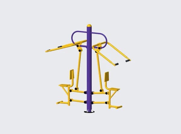 Double Chest Cum Seating Puller - Image 1