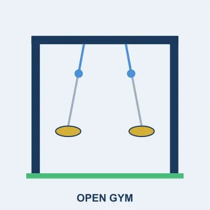 Air Walker Sit Up Board Rider