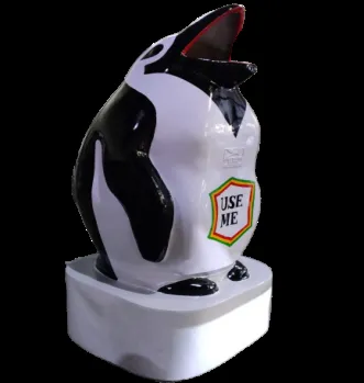 Big Penguin