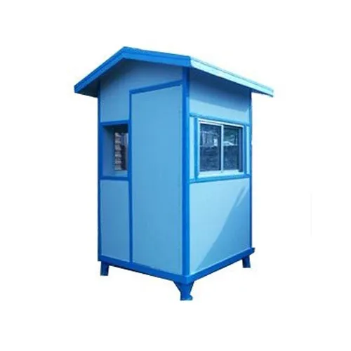 FRP Security Cabin