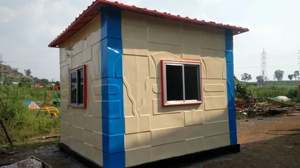 FRP Office Cabin 8x8