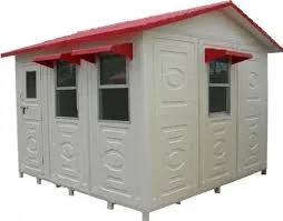 FRP Shelter Cabin