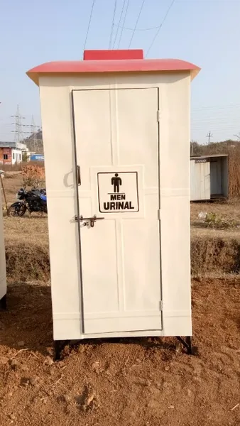 FRP Toilet