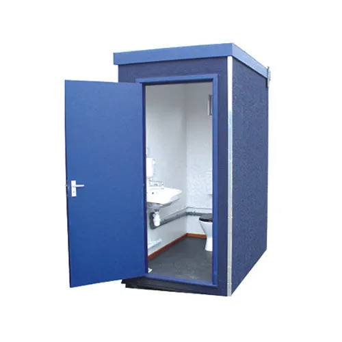 FRP Toilet With Wash Basin