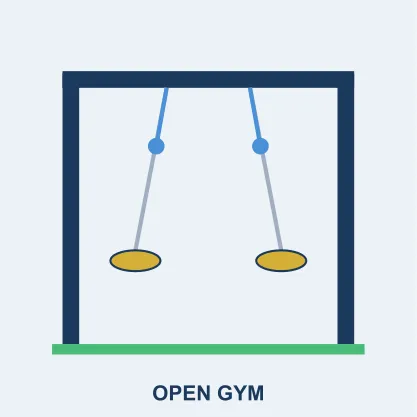 Sit Up Board & Horse Rider