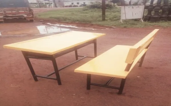 FRP School Bench